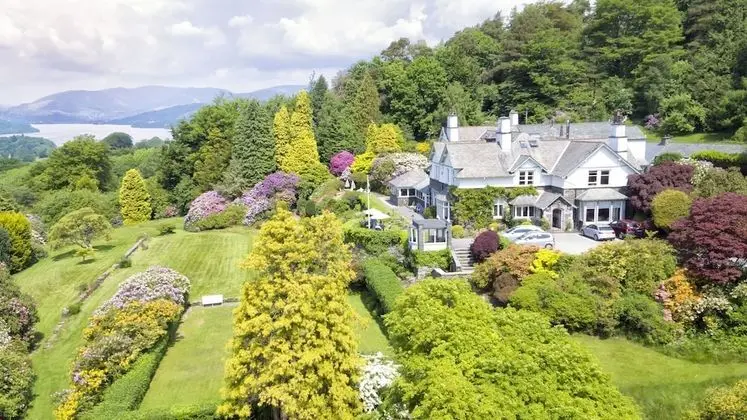 Lindeth Fell Country House - Dış Mekan