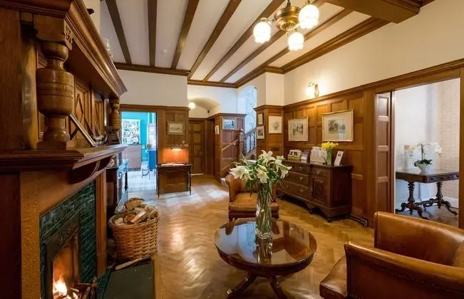 Lindeth Fell Country House - Lobi