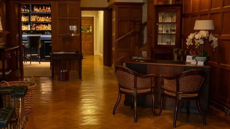 Lindeth Fell Country House - Lobi