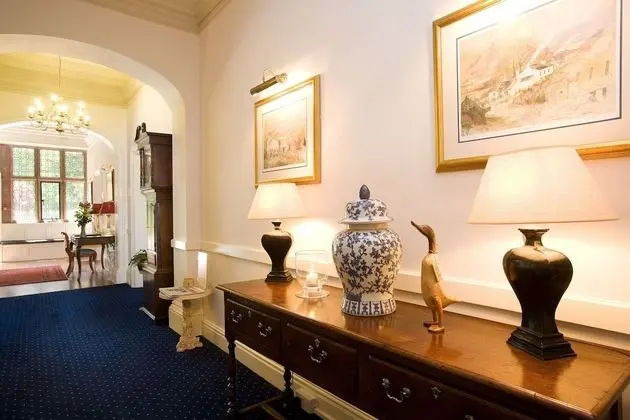 Lindeth Howe Hotel - Lobi