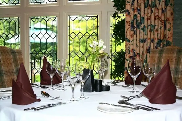 Lindeth Howe Hotel - Yerinde Yemek