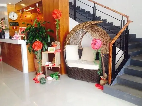 Lindi Hotel Baguio - Lobi