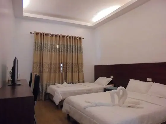 Lindi Hotel Baguio - Oda