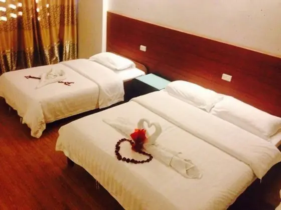 Lindi Hotel Baguio - Oda