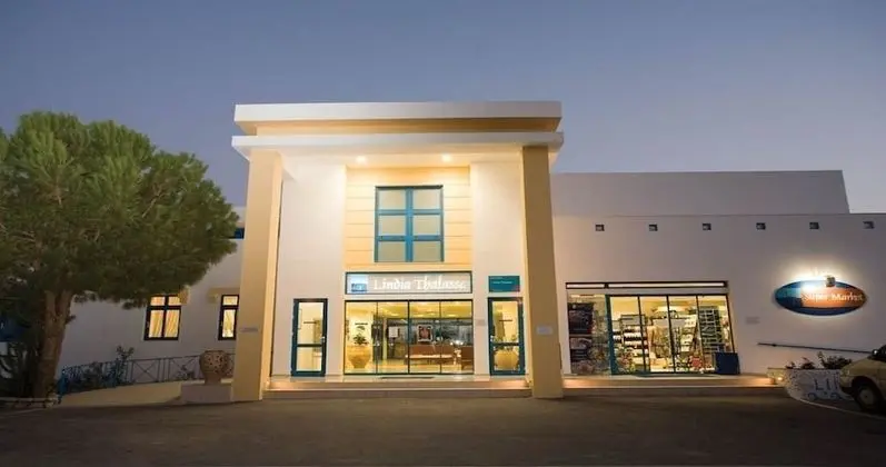 Lindia Thalassa Resort - Dış Mekan