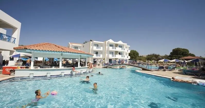 Lindia Thalassa Resort - Havuz