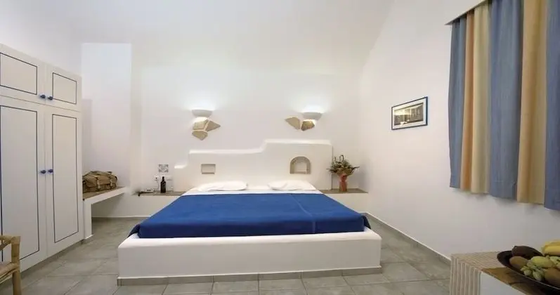 Lindia Thalassa Resort - Oda
