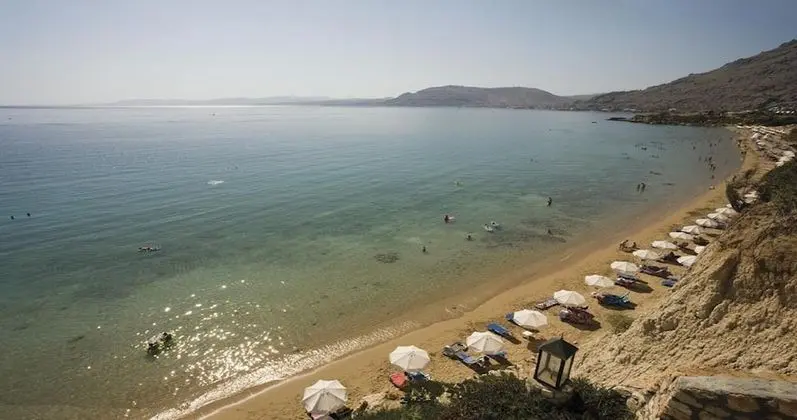 Lindia Thalassa Resort - Plaj
