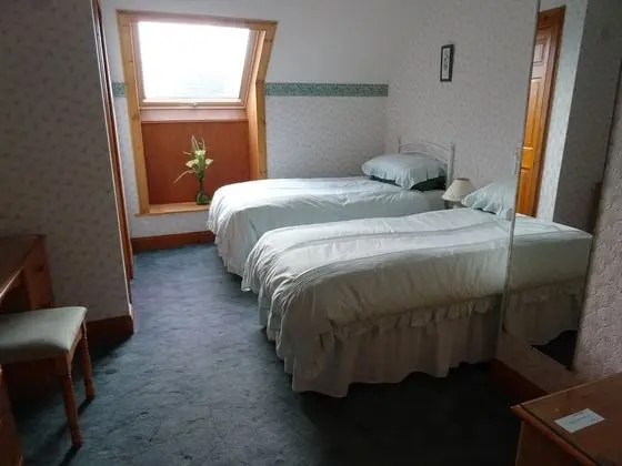 Lindisfarne Bed & Breakfast - Oda