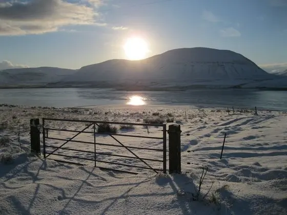 Lindisfarne Bed & Breakfast - Plaj