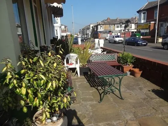 Lindisfarne Holiday Flats - Yerinde Yemek