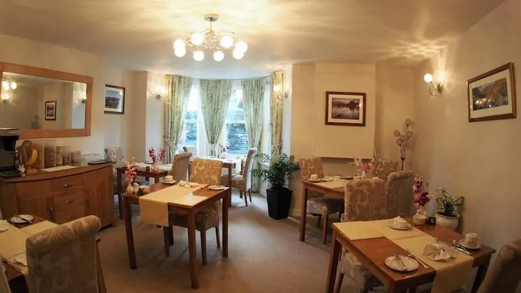 Lindisfarne House - Yerinde Yemek