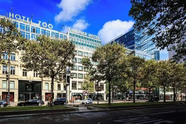 Lindner Hotel Berlin Ku’damm, part of JdV by Hyatt - 1