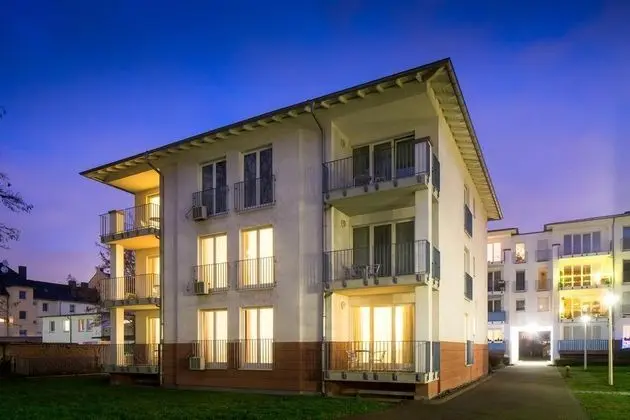 Lindner Congress Hotel Frankfurt