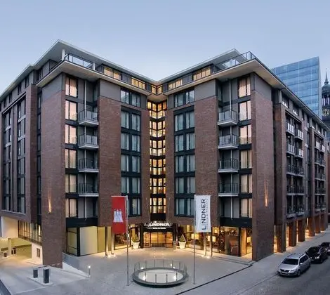 Lindner Hotel Hamburg Am Michel, part of JdV by Hyatt - Genel
