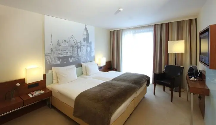 Lindner Hotel Hamburg Am Michel, part of JdV by Hyatt - Oda