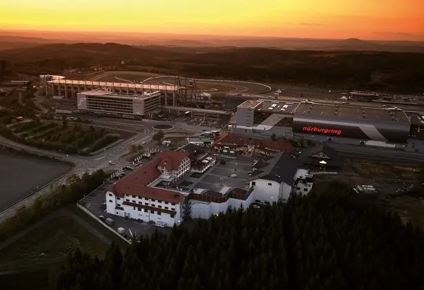 Lindner Nuerburgring Motorsport Hotel