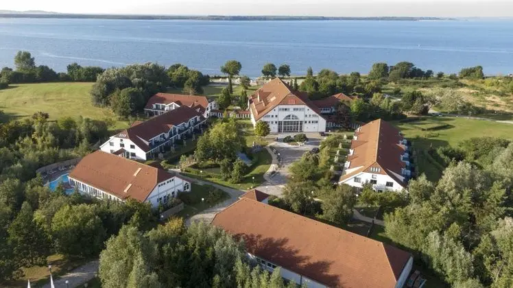 Lindner Hotel & Spa Rugen - Dış Mekan