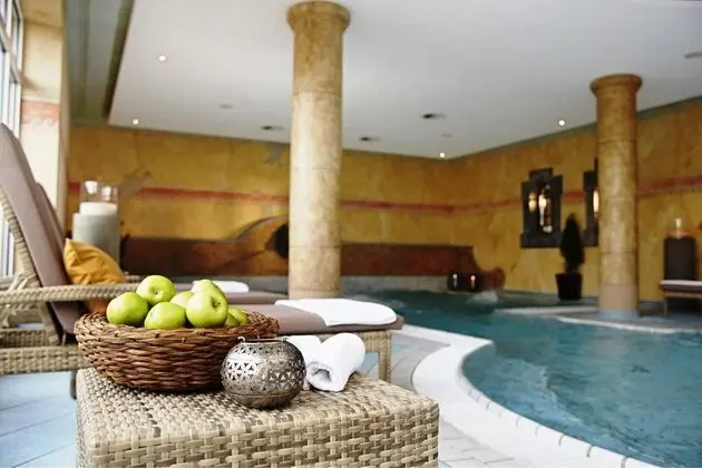 Lindner Hotel & Sporting Club Wiesensee - Havuz