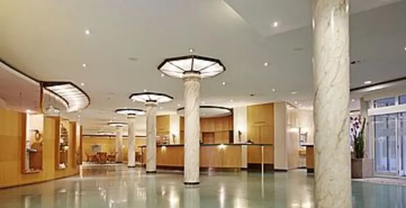Lindner Hotel & Sporting Club Wiesensee - Lobi