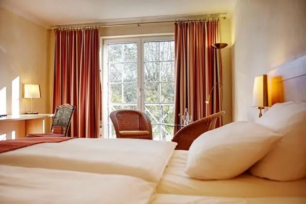Lindner Hotel & Sporting Club Wiesensee - Oda
