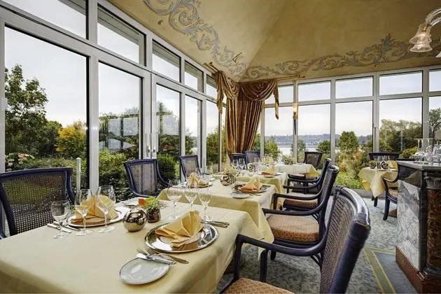 Lindner Hotel & Sporting Club Wiesensee - Yeme / İçme