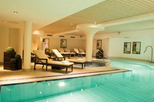 Lindner Strand Hotel Windrose - Havuz