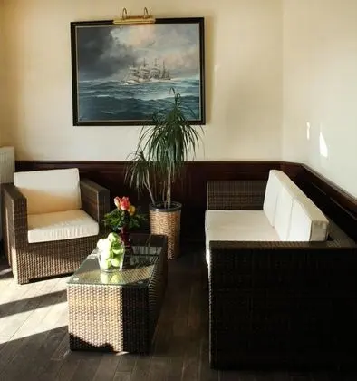 Lindner Strand Hotel Windrose - Lobi