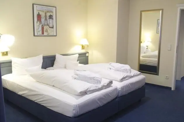 Lindner Strand Hotel Windrose - Oda