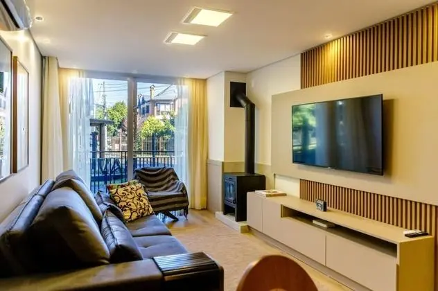 Lindo Apartamento em Bairro Nobre de Gramado