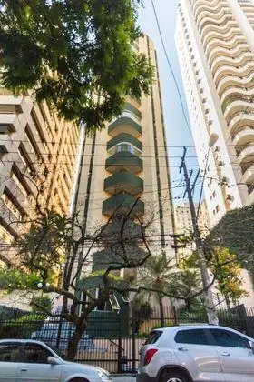 Lindo Apartamento em Higienópolis