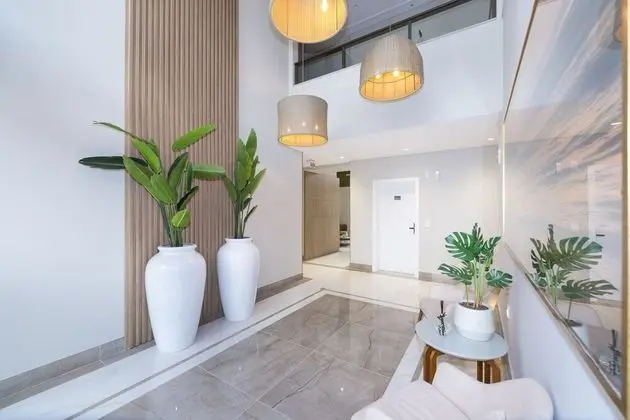 Lindo Apto com 2 suites em Bombinhas 813 - Öne Çıkan Resim