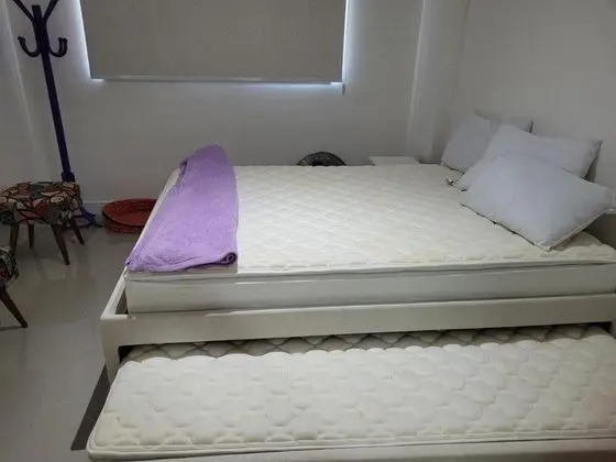 Lindo apto em Itaipava com piscina - Oda