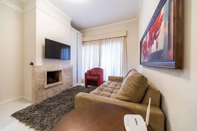 Lindo e Super bem Localizado Apto em Gramado