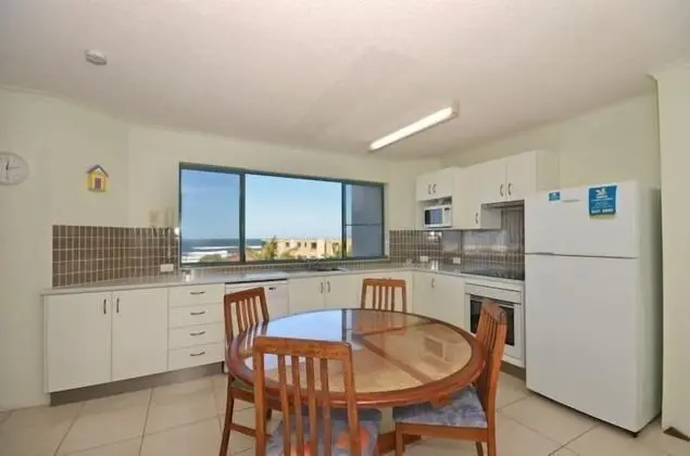 Lindomare Apartments - Mutfak