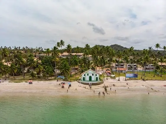 Lindos apartamentos no Porto Cayman - Plaj