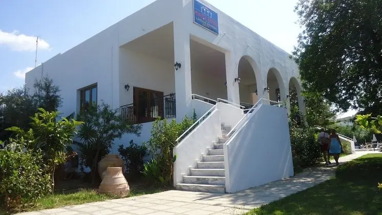 Lindos Athena Hotel - Dış Mekan
