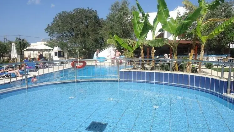 Lindos Athena Hotel - Havuz