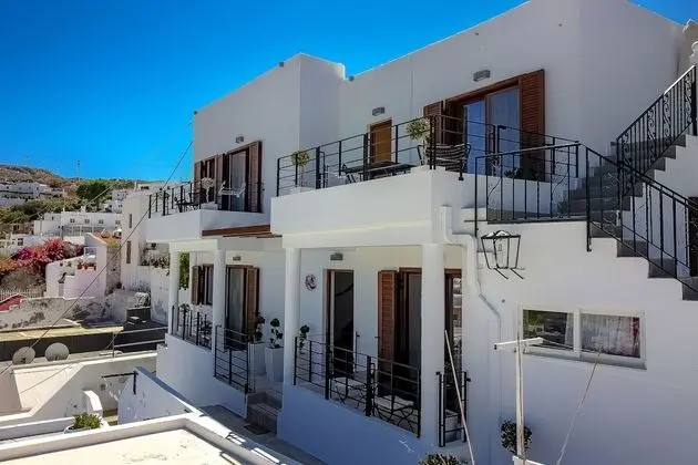 Lindos Beauty - Dış Mekan