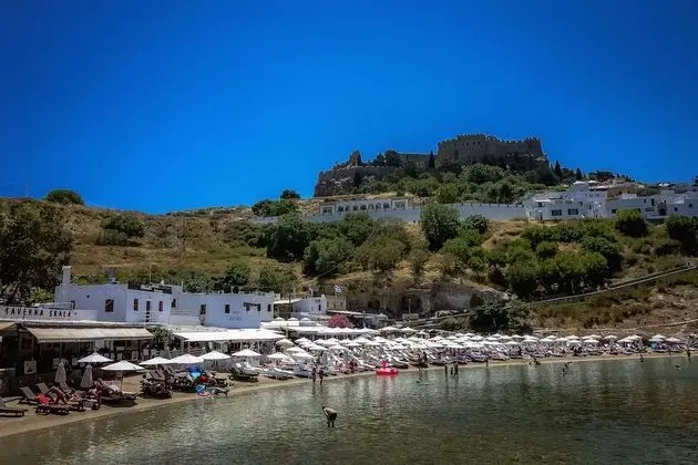 Lindos Beauty - Plaj