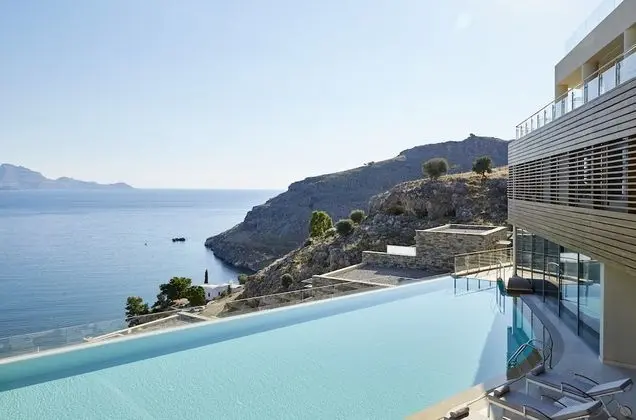 Lindos Blu Luxury Hotel & Suites - Adults Only