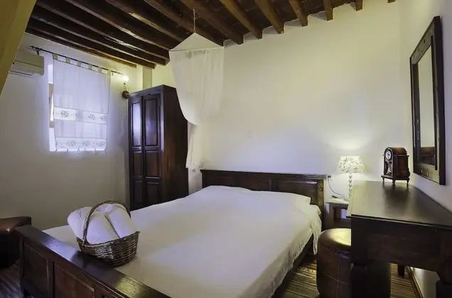 Lindos Boutique Rooms - Adults Only - Oda
