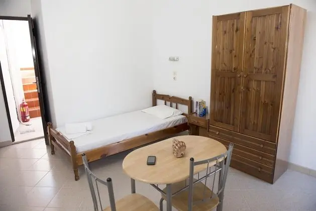 Lindos centre studios - Oda