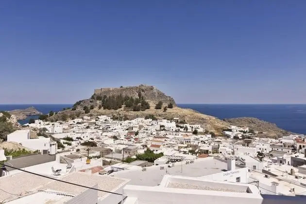 Lindos Comfy Suites