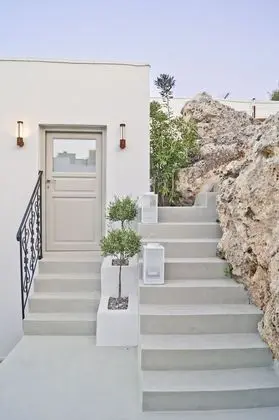 Lindos Comfy Suites - Dış Mekan