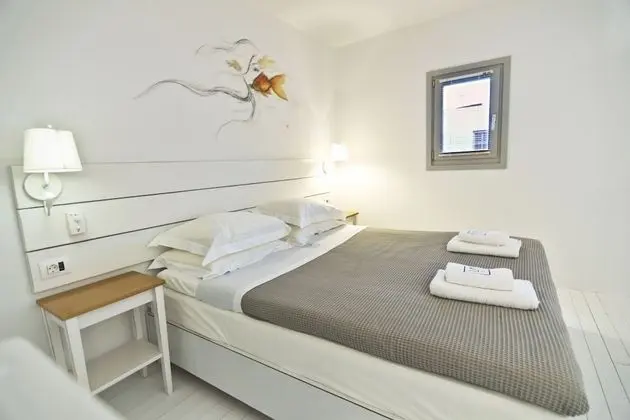 Lindos Comfy Suites - Oda