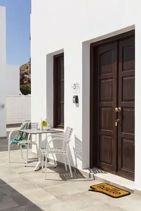 Lindos Del Mar Suites - Adults Only - Dış Mekan