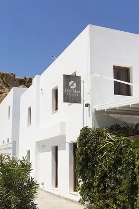 Lindos Del Mar Suites - Adults Only - Lobi