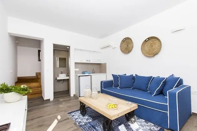 Lindos Del Mar Suites - Adults Only - Oda Düzeni