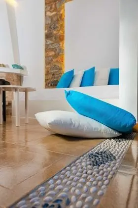 Lindos Diamond Exclusive Villa - Oda